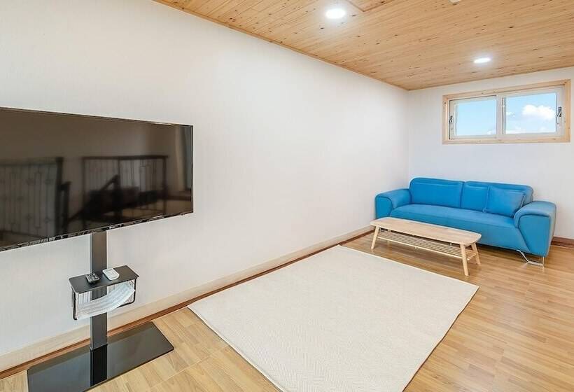 ペンション Jeju Hoyeongfarm Stay