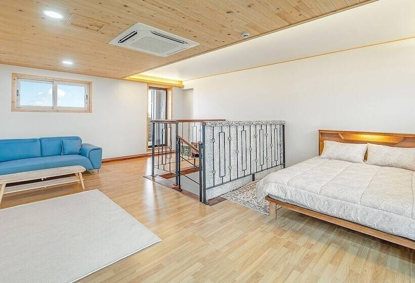 ペンション Jeju Hoyeongfarm Stay
