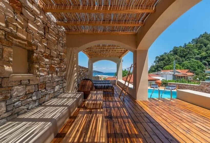 بنسيون Meli Suites, Thassos