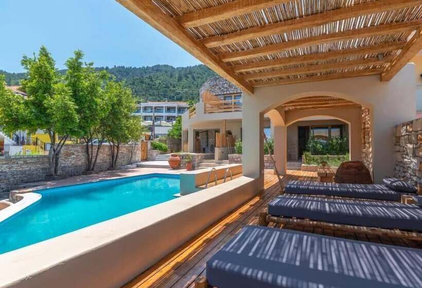 بنسيون Meli Suites, Thassos