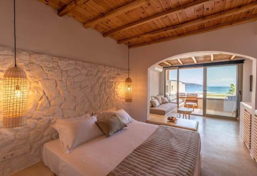 بنسيون Meli Suites, Thassos