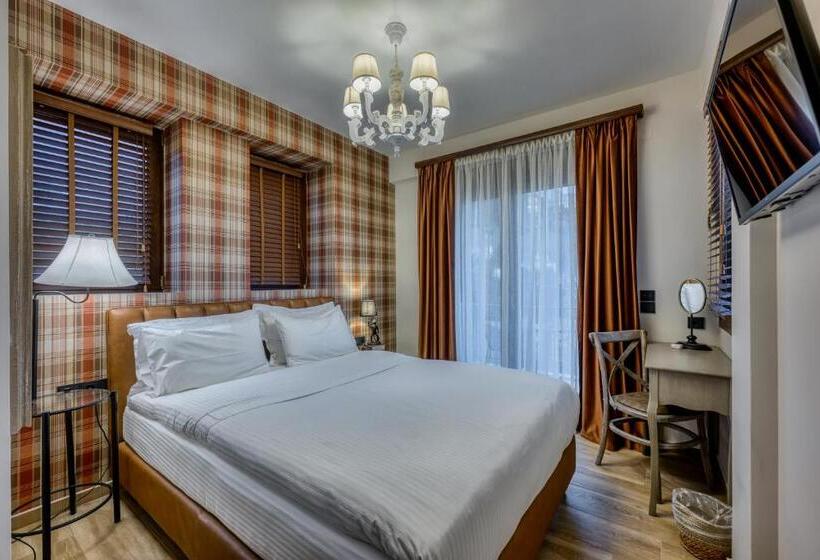 بنسيون Montana Lake View