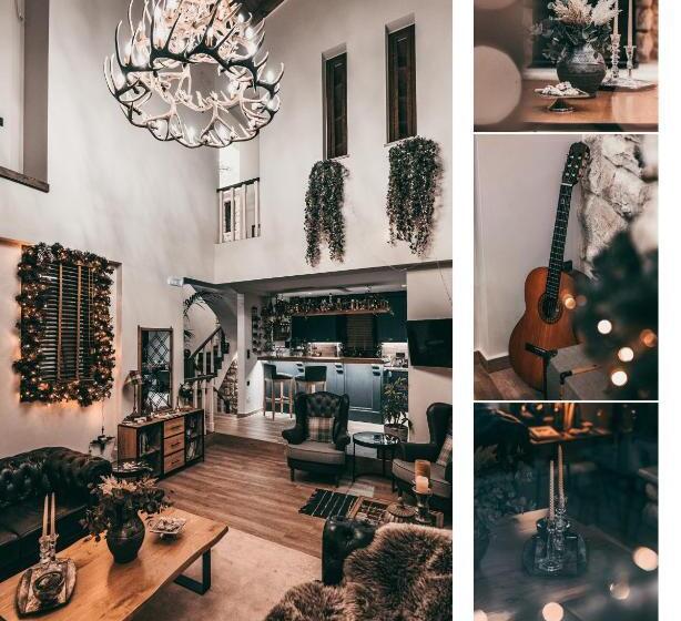 بنسيون Montana Lake View