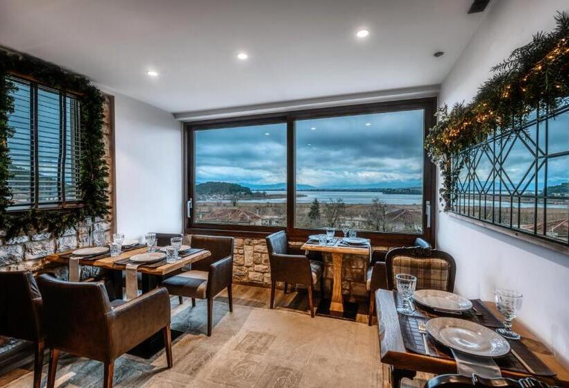 بنسيون Montana Lake View