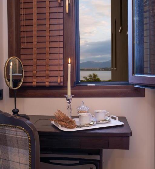 بنسيون Montana Lake View