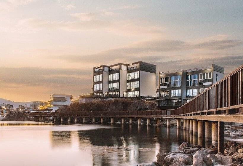 פנסיון Pohang 0.1 Poolvilla