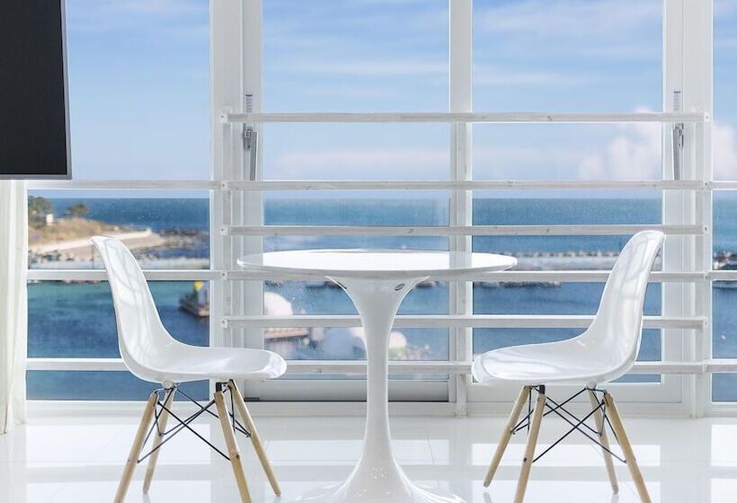 ペンション Pohang 0.1 Poolvilla