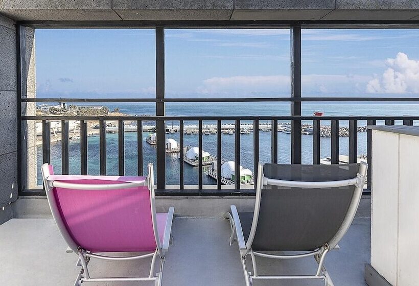 פנסיון Pohang 0.1 Poolvilla