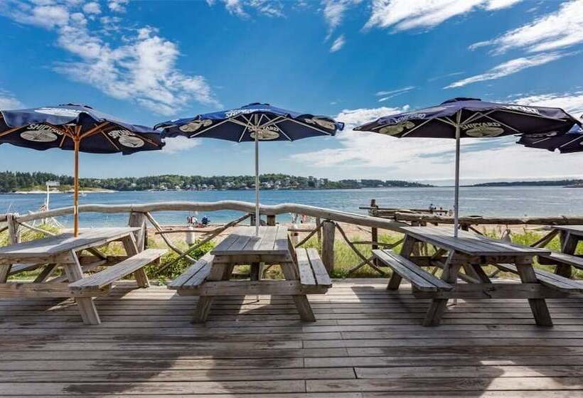 Пансион Spinneys Guesthouse & Beach Cottages