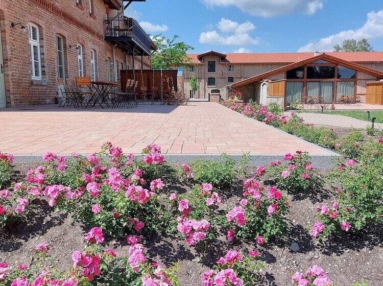 Пансион Storchenhof Blumenow