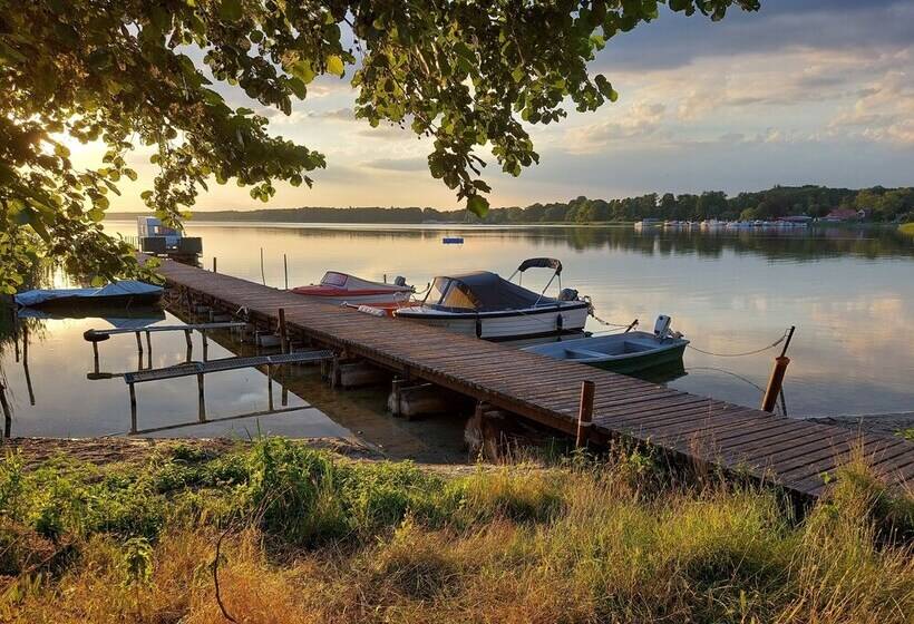 Пансион Storchenhof Blumenow