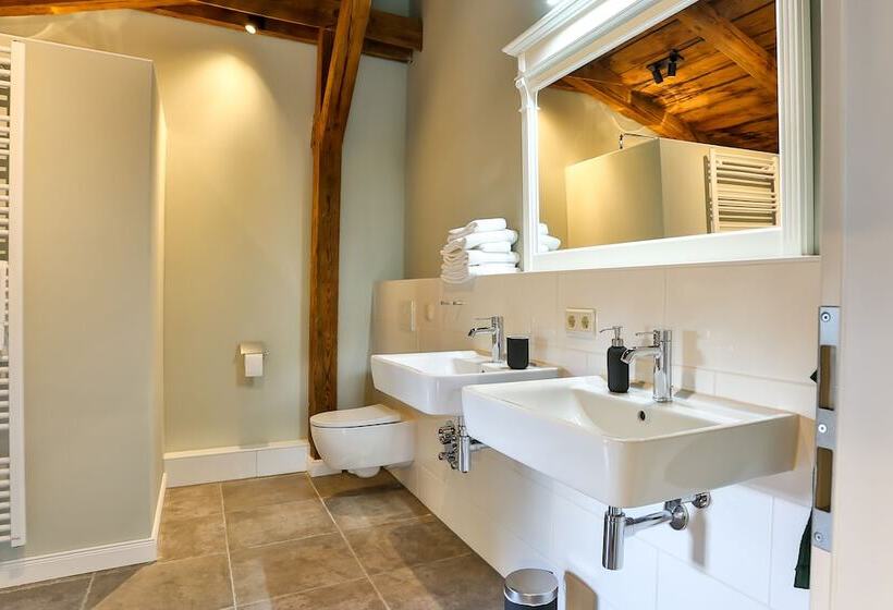 Пансион Storchenhof Blumenow