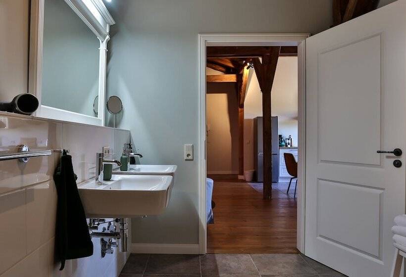 Пансион Storchenhof Blumenow