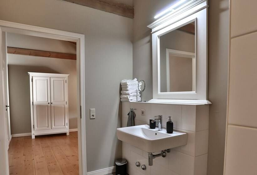 Пансион Storchenhof Blumenow