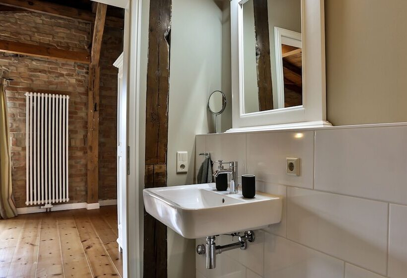 Пансион Storchenhof Blumenow