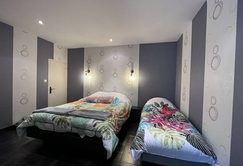 膳宿费 Villa De L Eguille