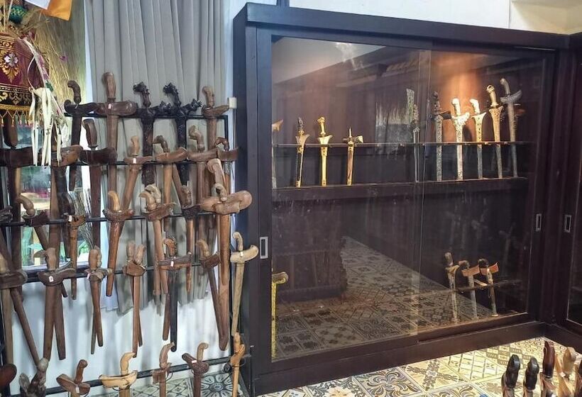 פנסיון Villa Telaga Wana