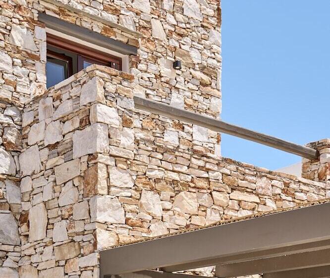 بنسيون Voya Sifnos Mindful Stay