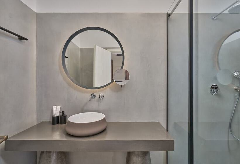 بنسيون Voya Sifnos Mindful Stay