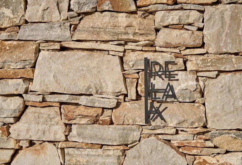 بنسيون Voya Sifnos Mindful Stay