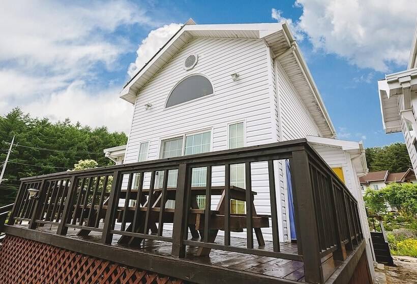 Pocheon Aleumdaun Pension