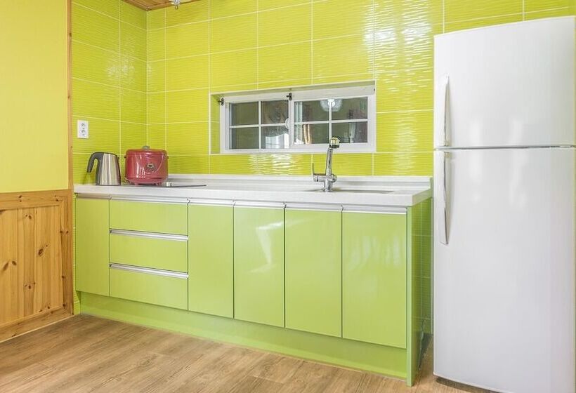 Pocheon Aleumdaun Pension