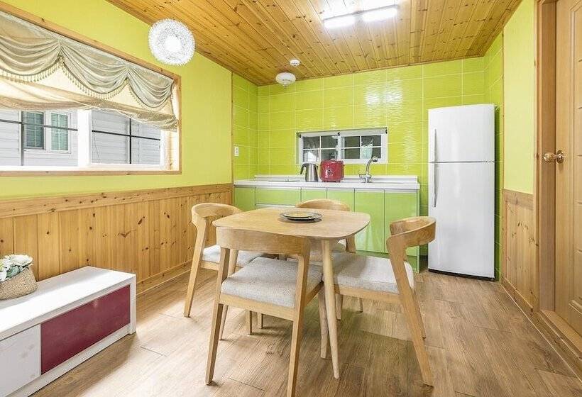 Pocheon Aleumdaun Pension