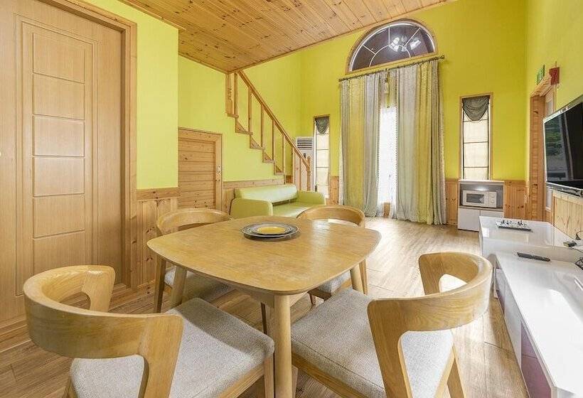 Pocheon Aleumdaun Pension