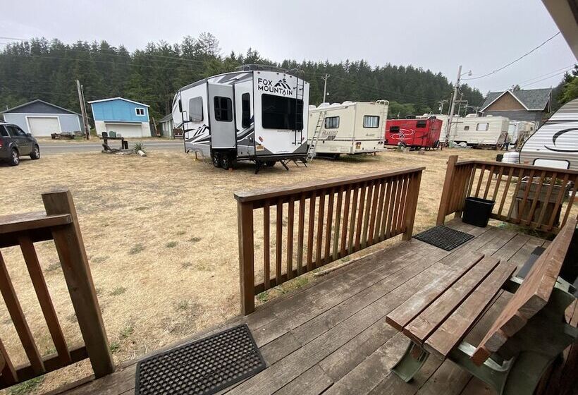 Raines Resort Cabins & Rv