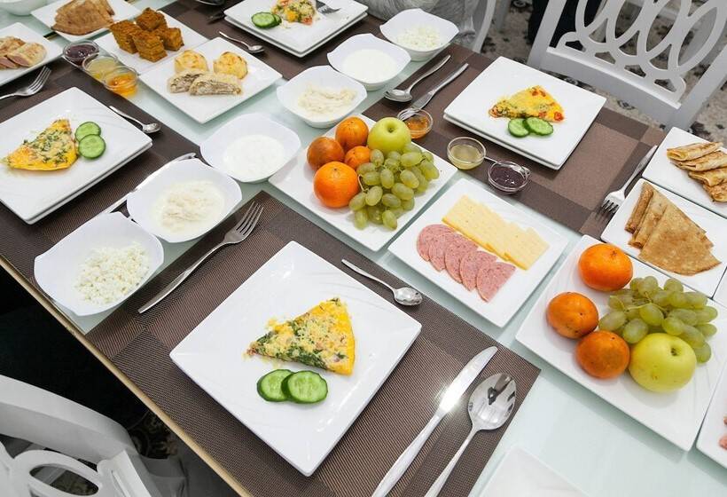 Rayyan Hotel Bukhara