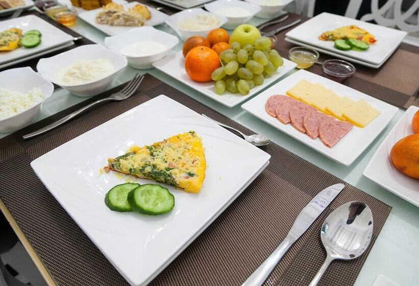 Rayyan Hotel Bukhara