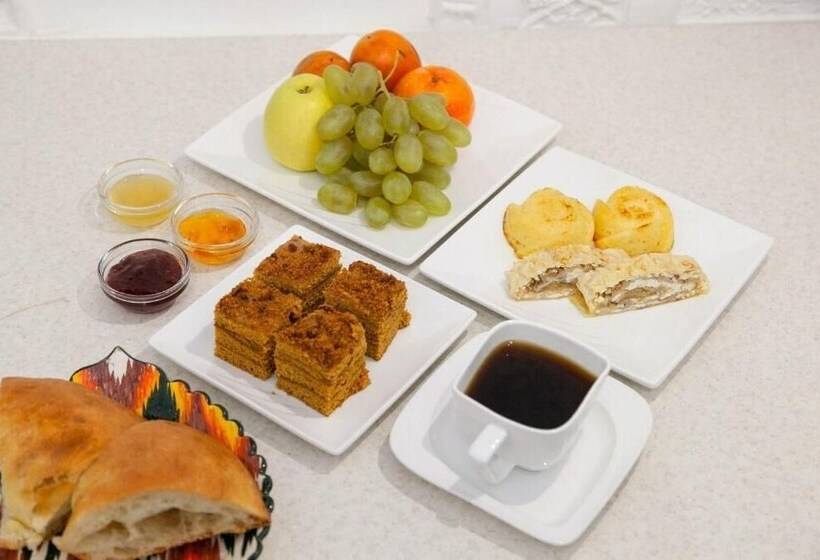 Rayyan Hotel Bukhara