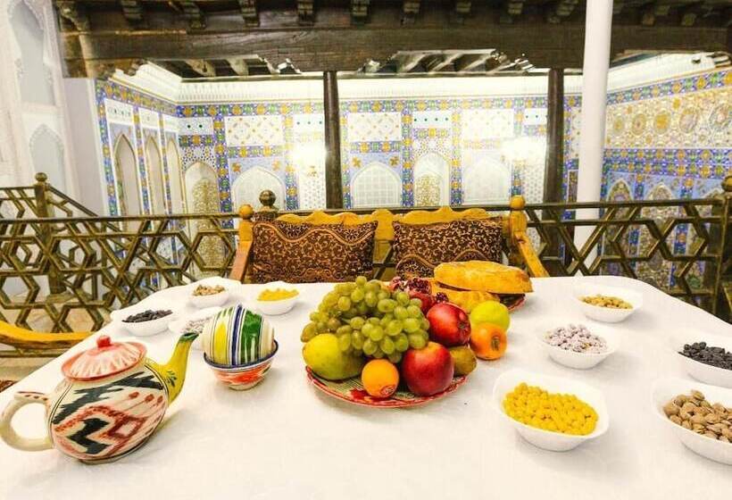 Rayyan Hotel Bukhara