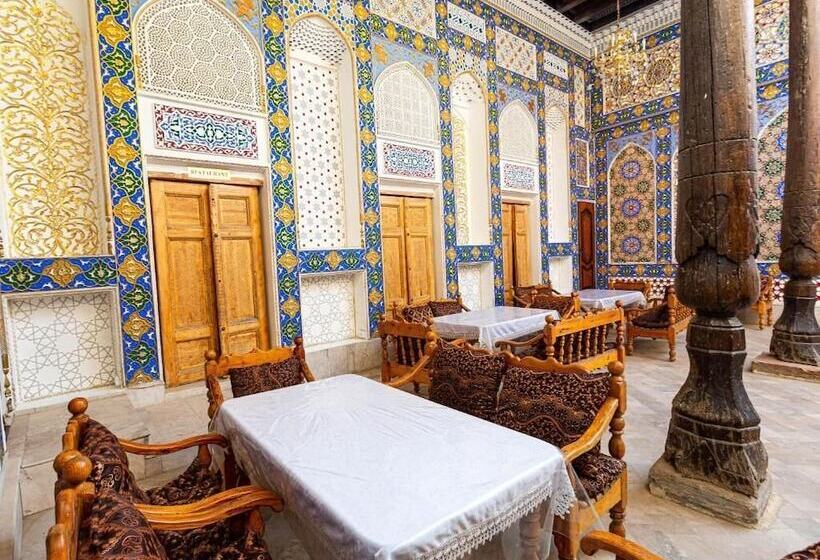 Rayyan Hotel Bukhara