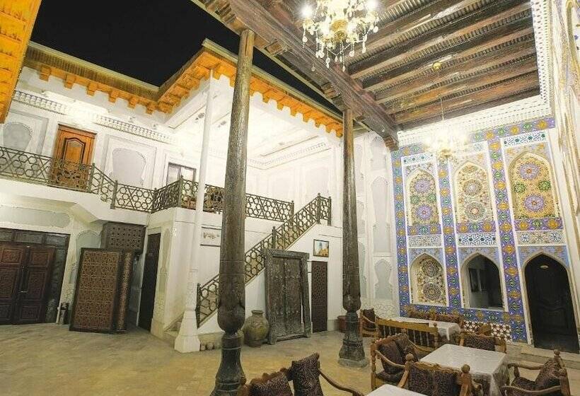 Rayyan Hotel Bukhara