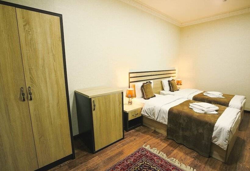 Rayyan Hotel Bukhara