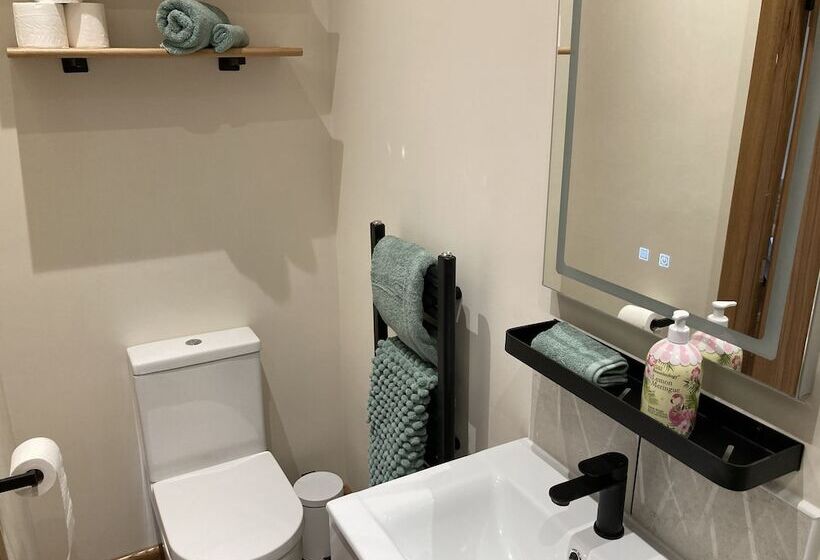 דירת נופש 1 Bedroomed Detached Holiday Retreat Pant