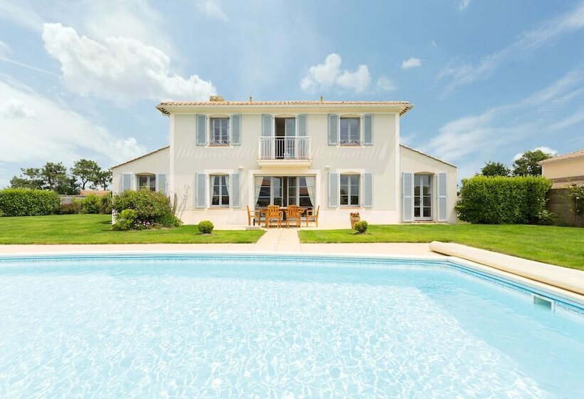 레지던스 Les Villas De Fontenelles