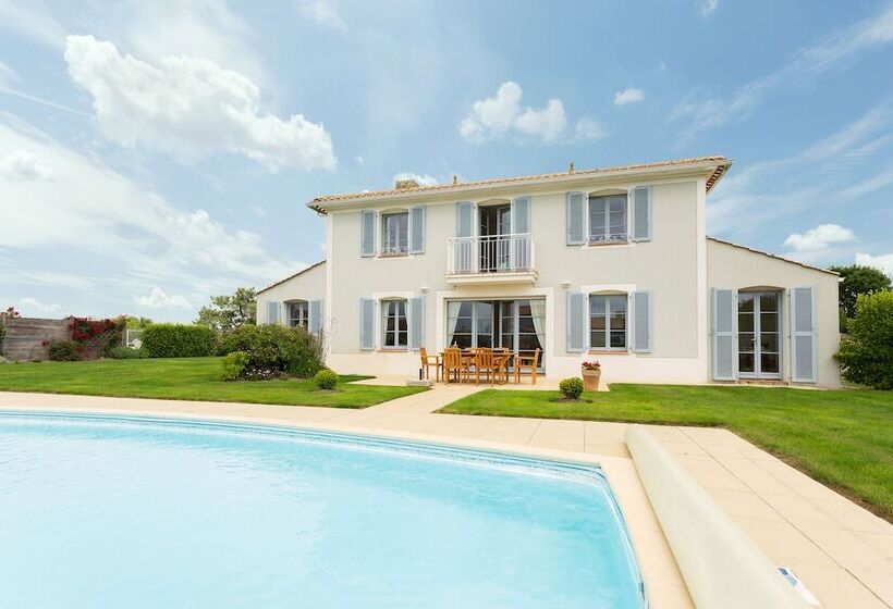 إقامة Les Villas De Fontenelles