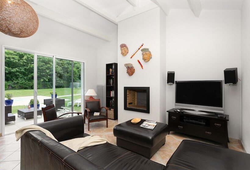 إقامة Les Villas De Fontenelles