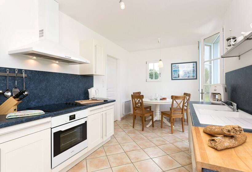 إقامة Les Villas De Fontenelles