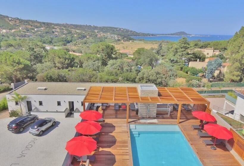 דירת נופש Résidence Acqua Linda