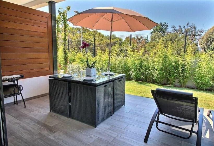 דירת נופש Résidence Acqua Linda