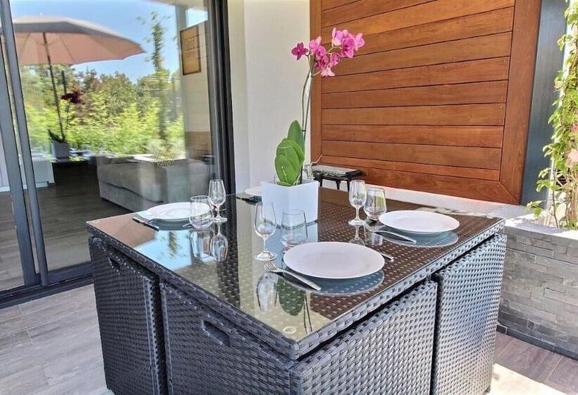 דירת נופש Résidence Acqua Linda