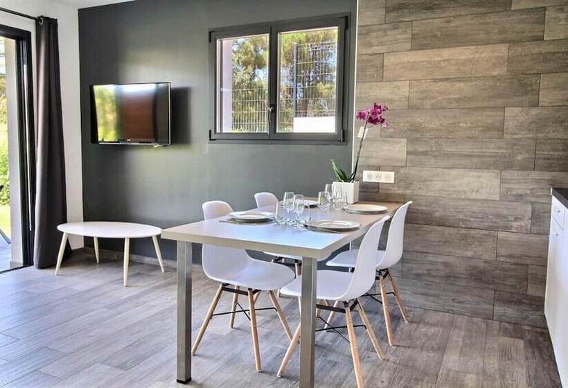 דירת נופש Résidence Acqua Linda