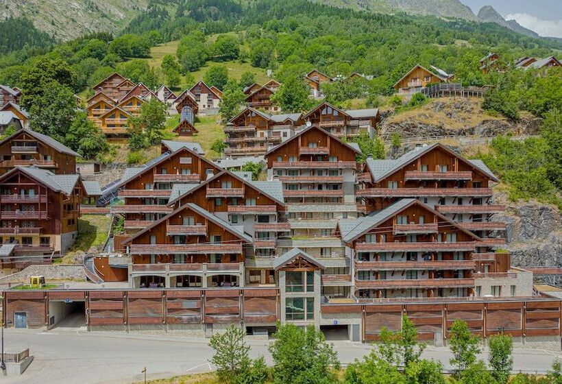 레지던스 Résidence La Cascade