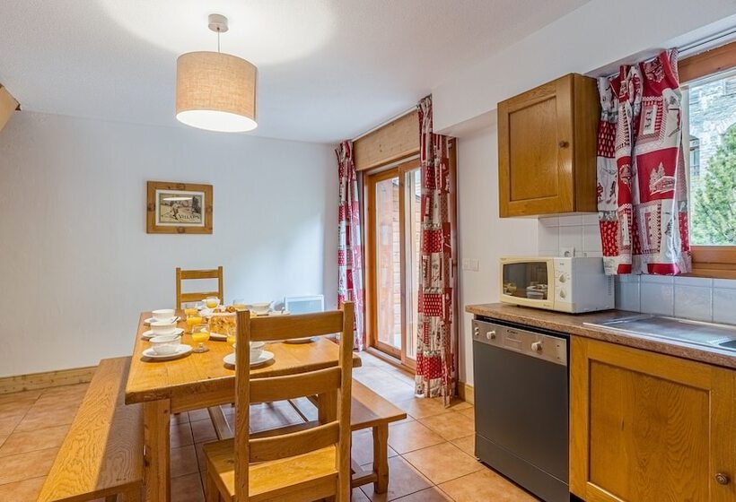 레지던스 Résidence La Cascade