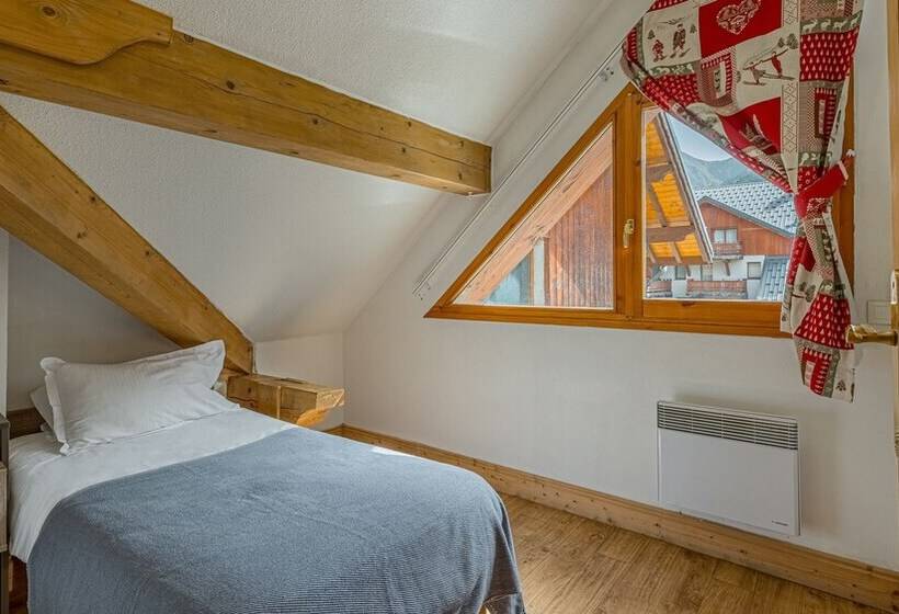 레지던스 Résidence La Cascade