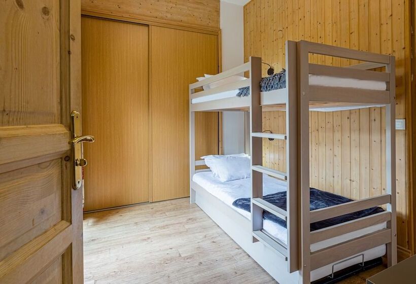 레지던스 Résidence La Cascade