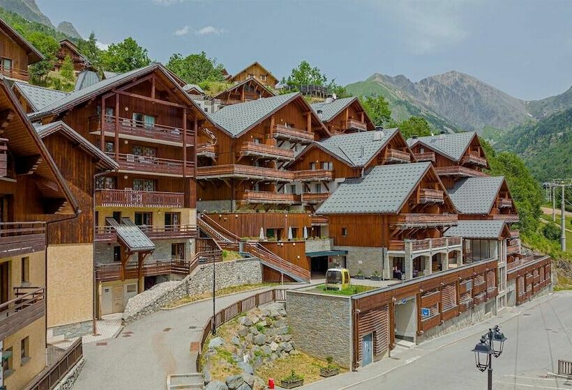 إقامة Résidence Les Epinettes